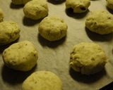 dietに便秘解消に☆簡単おからスコーン作り方1写真
