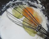 炊飯器で簡単♪豆腐のシフォンケーキ☆作り方3写真