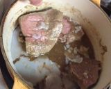 簡単 コンビーフ風パティかな？作り方1写真