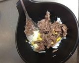簡単 コンビーフ風パティかな？作り方3写真
