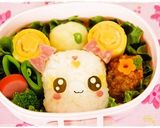 ＊キャラ弁＊スマイルプリキュアキャンディ作り方6写真