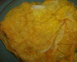 たまご巻きほうれん草作り方1写真