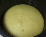 炊飯器で簡単♪豆腐のシフォンケーキ☆作り方7写真