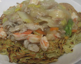 とろ～り☆簡単☆中華あんかけ焼きそば♪作り方11写真