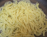 とろ～り☆簡単☆中華あんかけ焼きそば♪作り方5写真