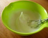 濃厚♡抹茶と甘納豆のパウンドケーキ作り方5写真