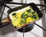 *お弁当に✿ネギわかめ卵焼き✿*作り方3写真