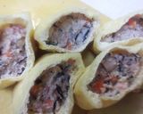 おいなりさんの具ぅたっぷり煮作り方4写真