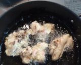 子供も大好き✿簡単まいたけの天ぷら作り方3写真