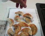 簡単♪海苔チーズ揚げ作り方5写真