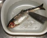 にしんのケチャップあんかけ作り方1写真