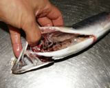 にしんのケチャップあんかけ作り方3写真