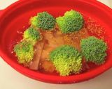 レンジでココットスープ作り方1写真