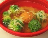 レンジでココットスープ作り方2写真