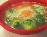 レンジでココットスープ作り方3写真