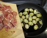 長ネギがポイント!☆あっさり味な親子丼☆作り方4写真