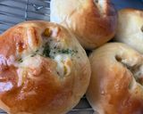 ふわふわ なんでもお惣菜パン作り方11写真