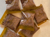 簡単濃厚ザクザクチョコ