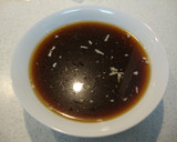豚の角煮♡リメイク♡舞茸の炊き込みご飯作り方1写真