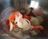 *サーモンのカルパッチョ*作り方3写真