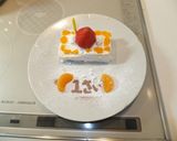 1歳誕生日ケーキ作り方4写真