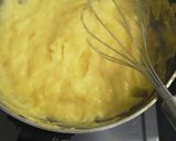 アイスを添えて♪アップルカスタードパイ♪作り方6写真