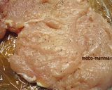 ヘルシー♪鶏むねの照り焼き野菜ロール作り方3写真