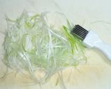 箸休め✩メンマねぎ作り方3写真