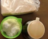 酒粕で、変わり甘酒？作り方1写真