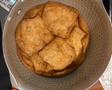 稲荷寿司やうどんにも!手作り稲荷揚げ!作り方4写真