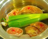 ポ風✣鶏ご飯のオーブン焼き✣サフラン風味作り方2写真