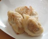 皮から作って水餃子♪作り方15写真