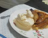 アイスを添えて♪アップルカスタードパイ♪作り方18写真