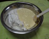 スチームチーズケーキ作り方7写真