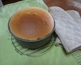 スチームチーズケーキ作り方9写真