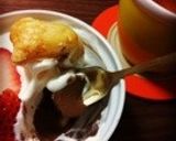 バレンタイン♡ なめらかチョコプリン！作り方19写真