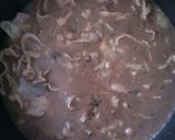 つゆだく☆ネギたま牛丼作り方1写真