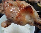 塩麹と酒粕で。手羽元グリル焼き作り方7写真