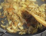 噛むたびおいしい♪根菜の混ぜ込みごはん作り方4写真