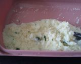 シリコンスチーマーでお一人様ランチ♪作り方5写真