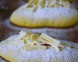 フランス生地で♪Ｗカレーのウインナーパン作り方10写真
