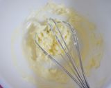 いちごとチョコのマーブルパウンド作り方3写真