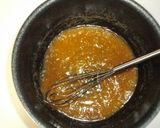 ブロッコリーちりめんじゃこ味噌チーズ焼き作り方2写真