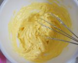 いちごとチョコのマーブルパウンド作り方5写真