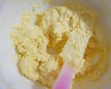 いちごとチョコのマーブルパウンド作り方7写真