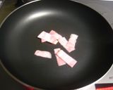 お弁当に♪ブロッコリーとベーコンマヨ炒め作り方2写真