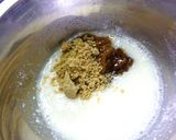 なめたけ×長芋の梅風味つけパスタ作り方5写真