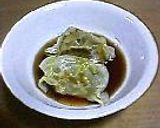 焼く？ゆでる？餃子がおいしい♪作り方5写真