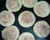 餃子の皮でパリパリおかず作り方4写真