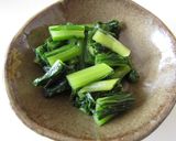 ツナと野沢菜パスタ＊作り方2写真